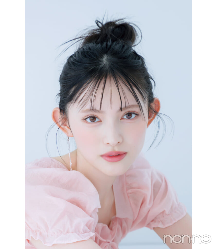 超ときめき♡宣伝部 菅田愛貴さんの圧倒的透明感肌レシピ