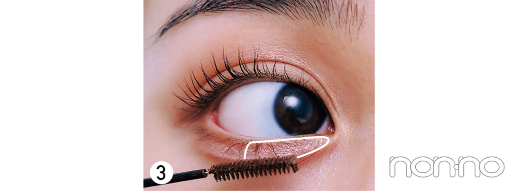 林芽亜里の盛れるアイメイク1 二重プロセスカット1-17