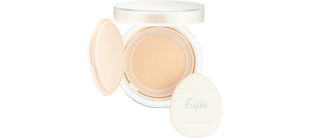 フジコ お直しパクト 全2色 SPF50+・PA++++