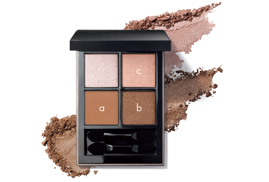 スターゲージングアイシャドウクアッド 03