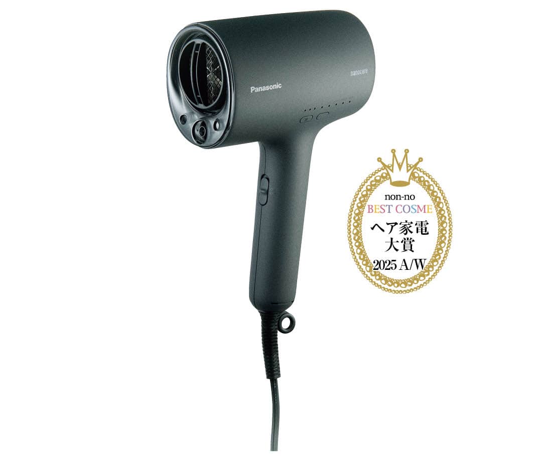 パナソニック ヘアドライヤー ナノケア EH-NA0K