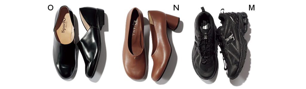 遠藤さくらの4系統別着回しアイテムカット3-11