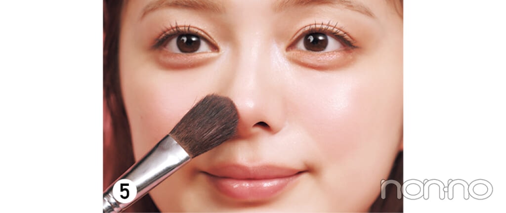 紺野彩夏のスウィーツメイクプロセスカット1-8