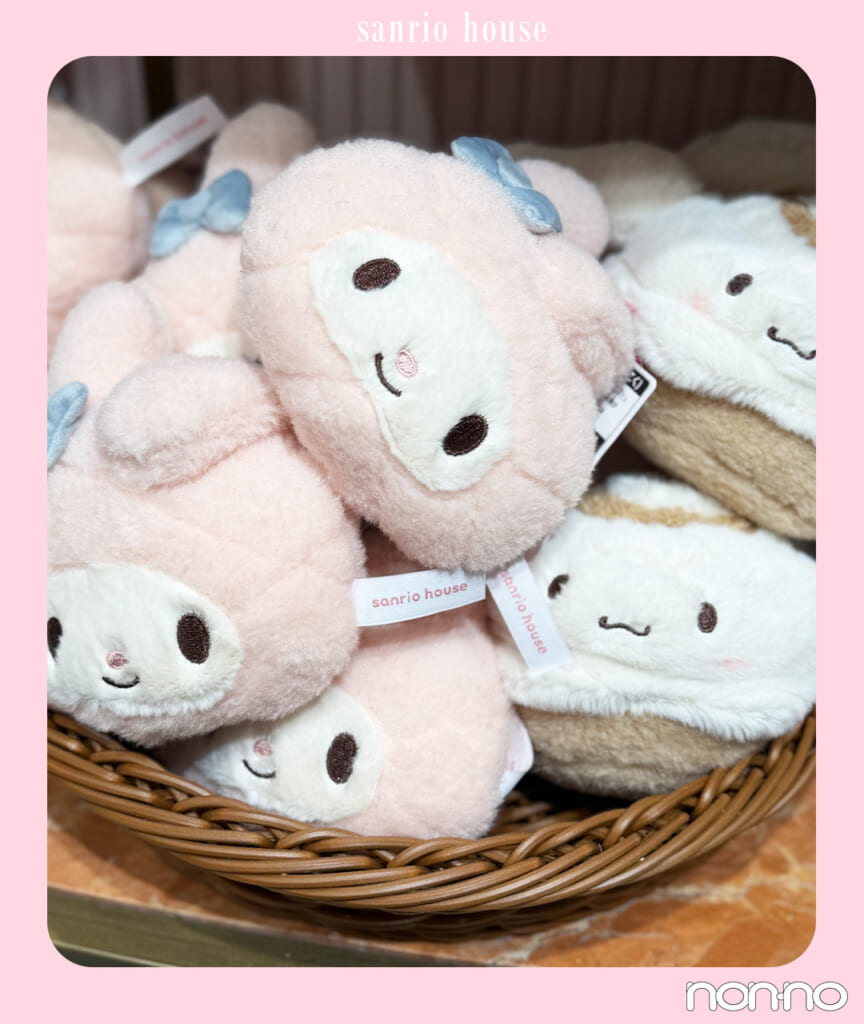 パンぬいぐるみ、マイメロディ