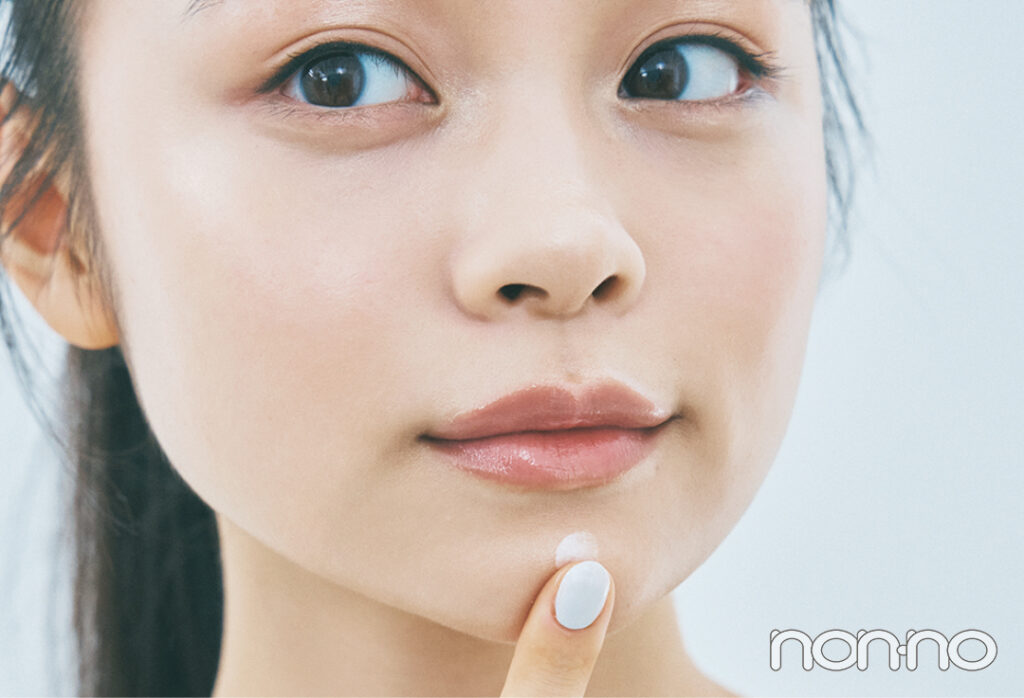 崩れないハイライトの入れ方