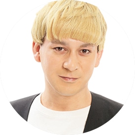 西木ファビアン勇貫さん(あわよくば)