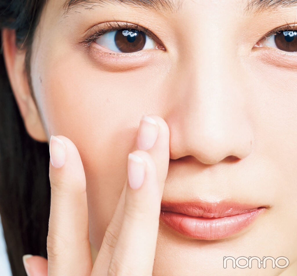 皮脂崩れした時のお直し方法