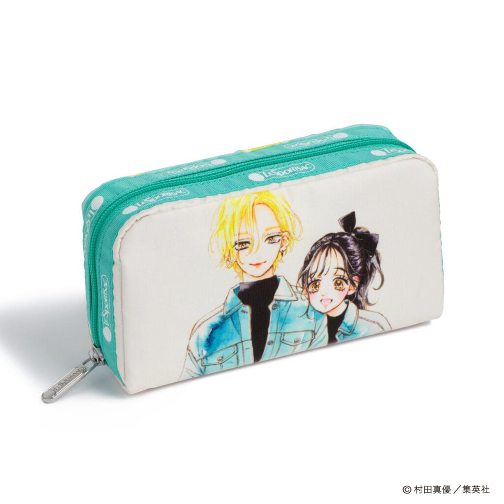 LeSportsac×『ハニーレモンソーダ』