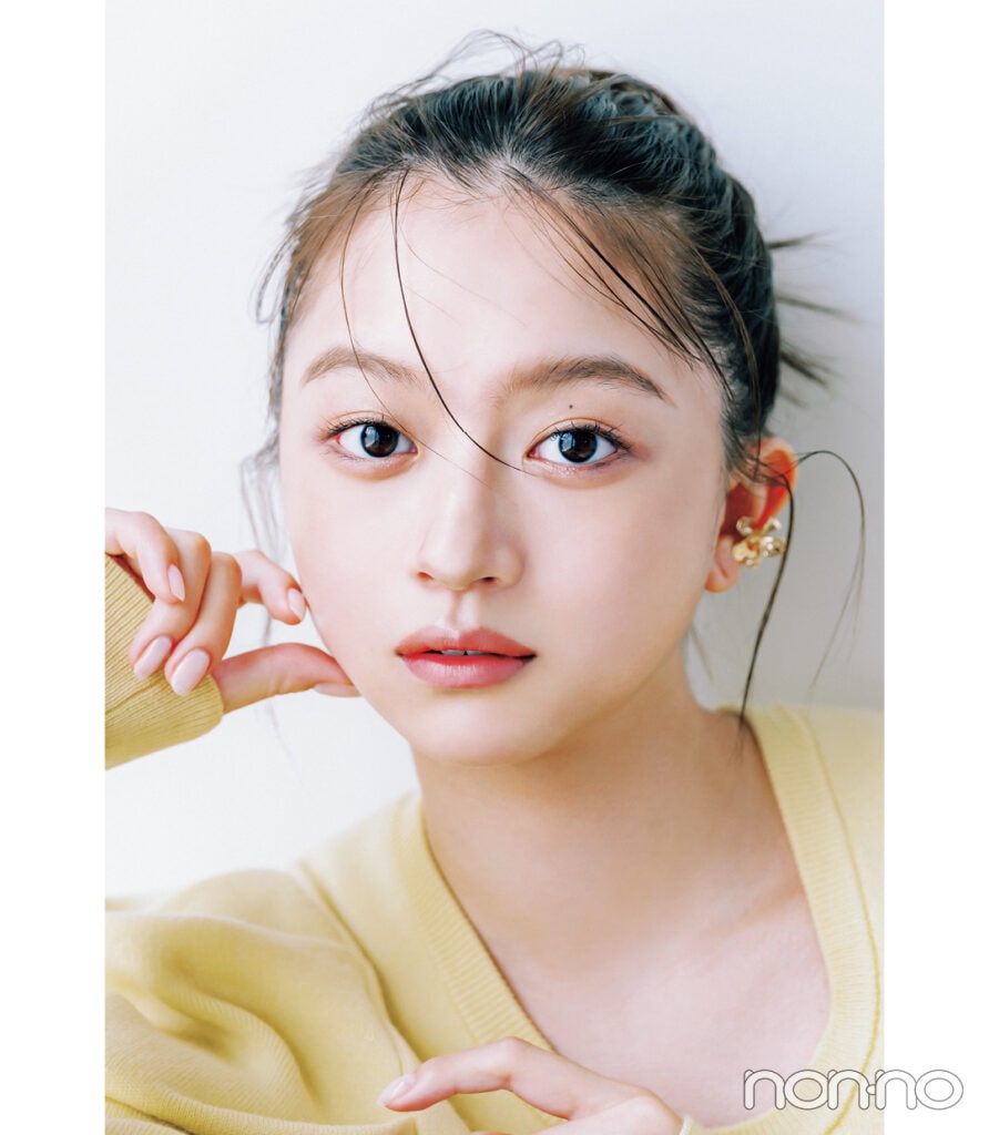 佐藤和奏のバレないシェーディングの基本モデルカット15