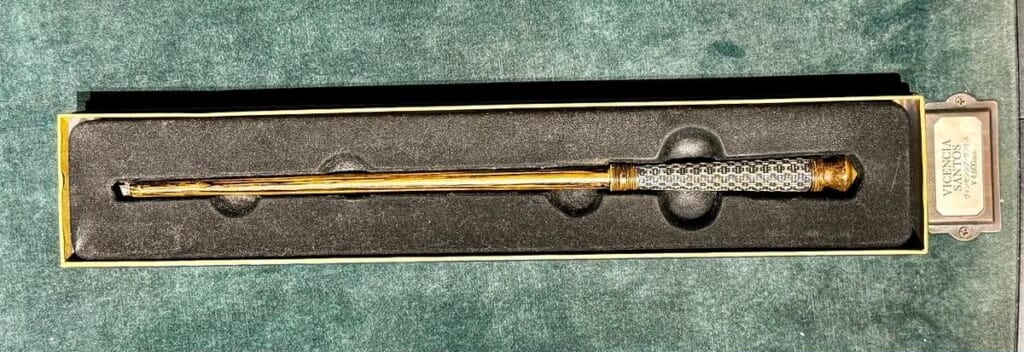 「ヴィセンシア・サントスの杖」