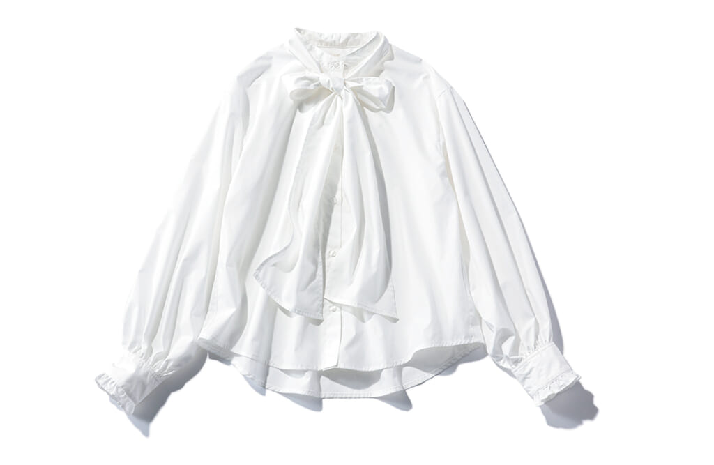 村上なずなの新人研修のオフィスカジュアルアイテムカット4-3