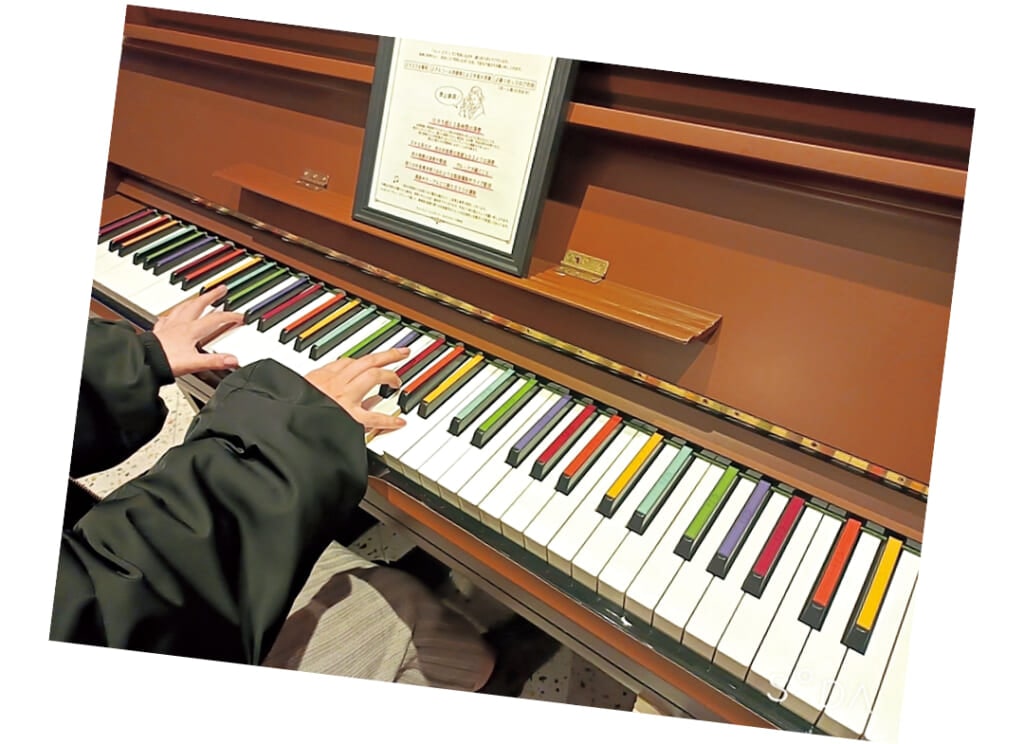 おしゃれで大人なイメージのジャズピアノに挑戦したい（レナさん・大学院1年）