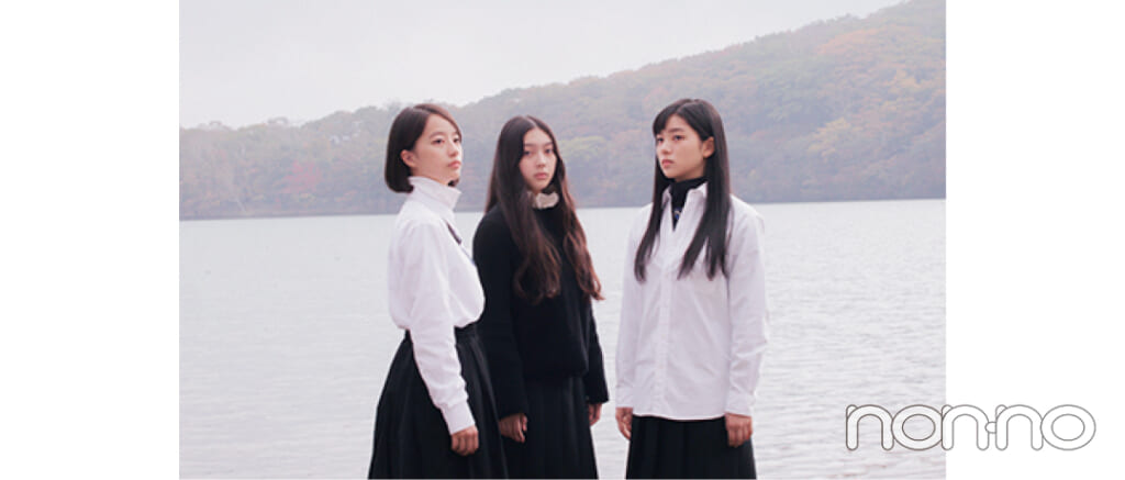 映画『白の花実』