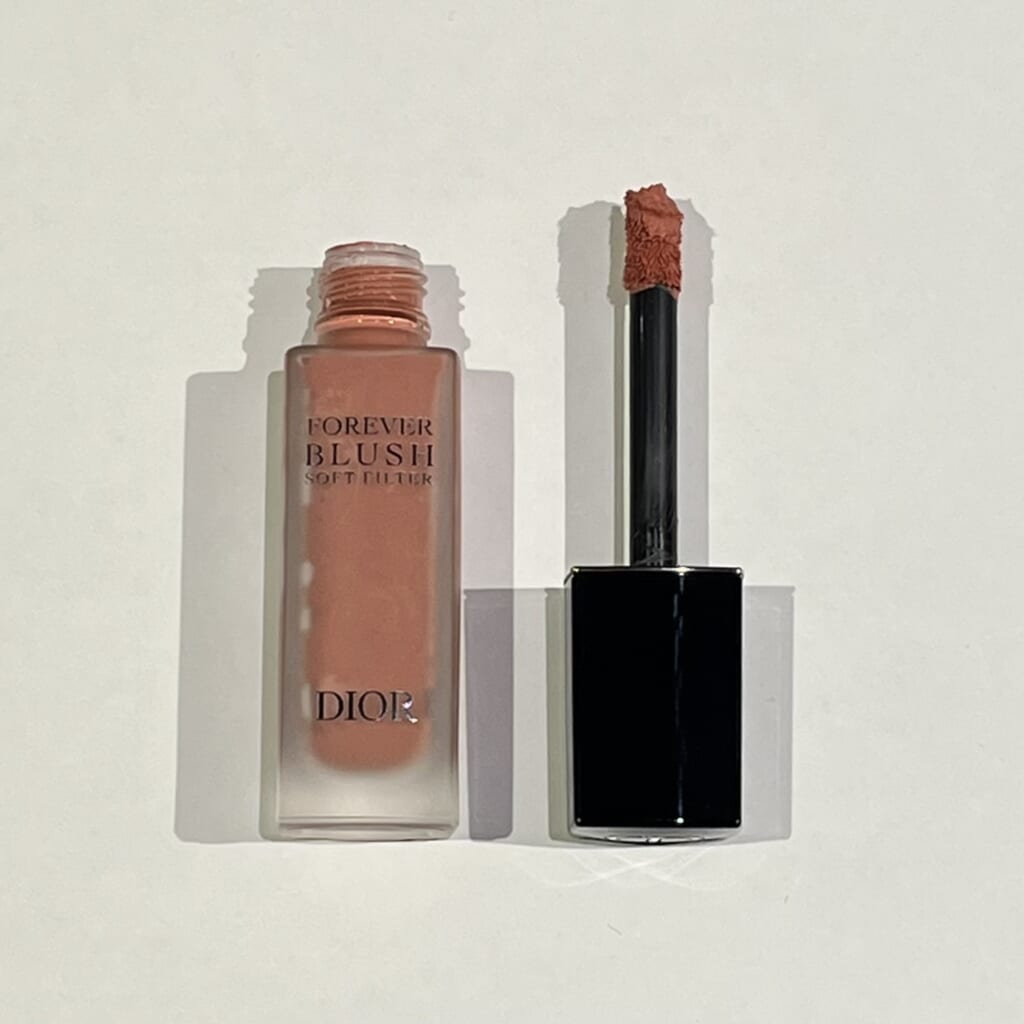 Dior ディオールスキン フォーエヴァー ブラッシュ ソフト フィルター 中身