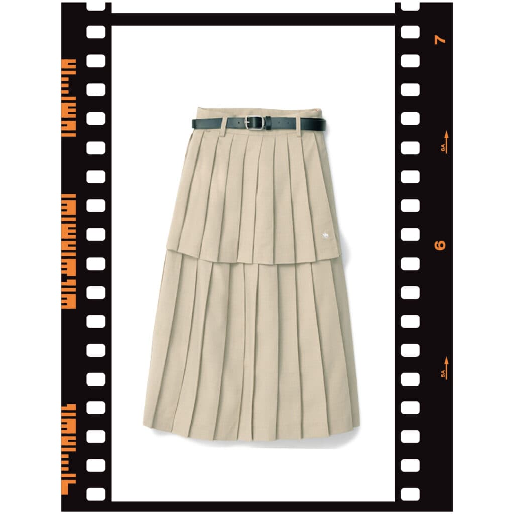 dazzlin×POLO BCSコラボトップス