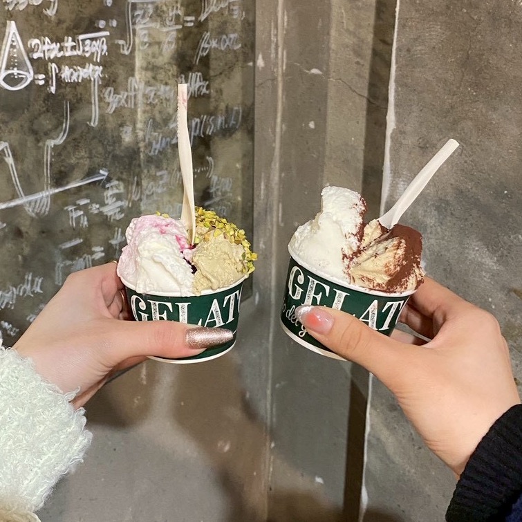 ジェラート