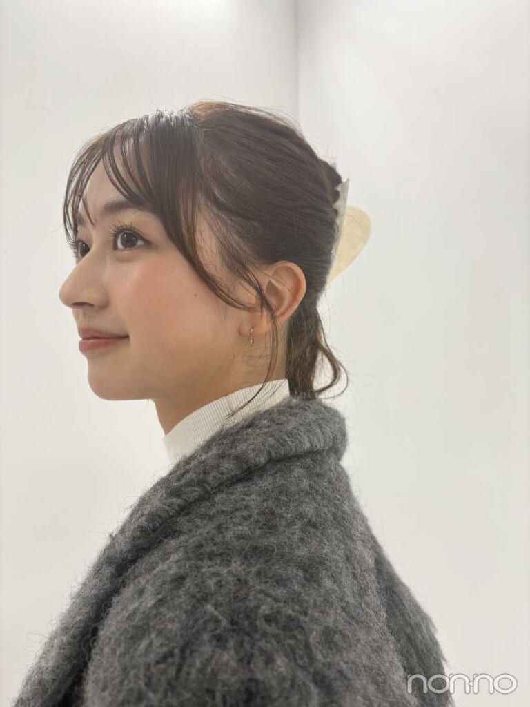 佐藤和奏お気に入りのピアス