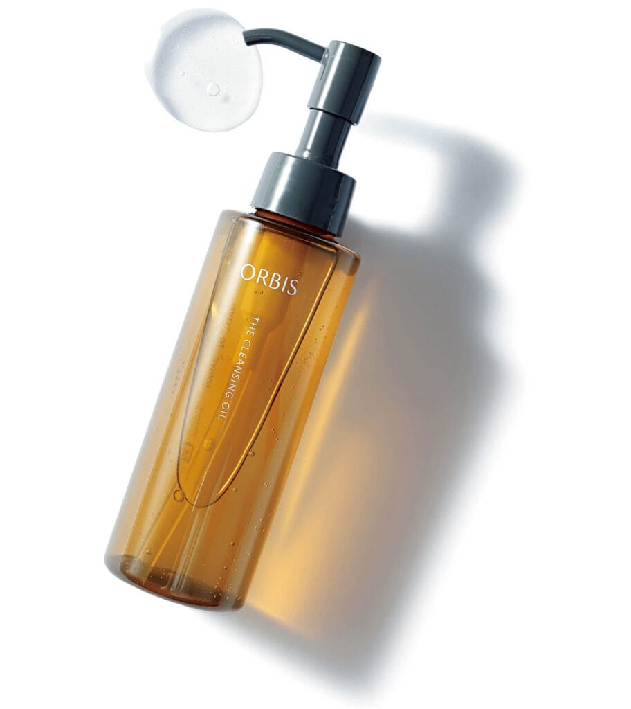 ORBISのクレンジングオイル