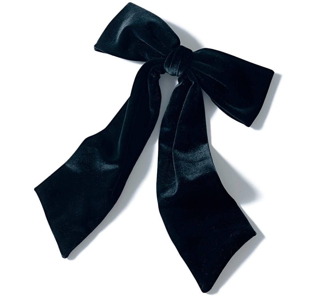 Jardin des cheveuxのバレッタ