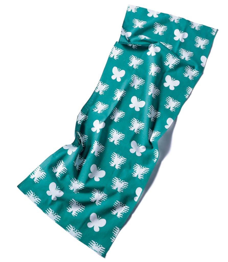 かまわぬのてぬぐい