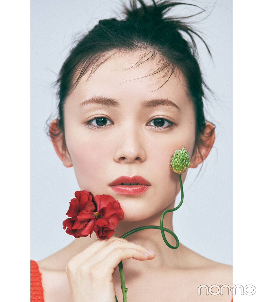 久間田琳加の2025上半期 20歳からの神コスメ大賞モデルカット1-1