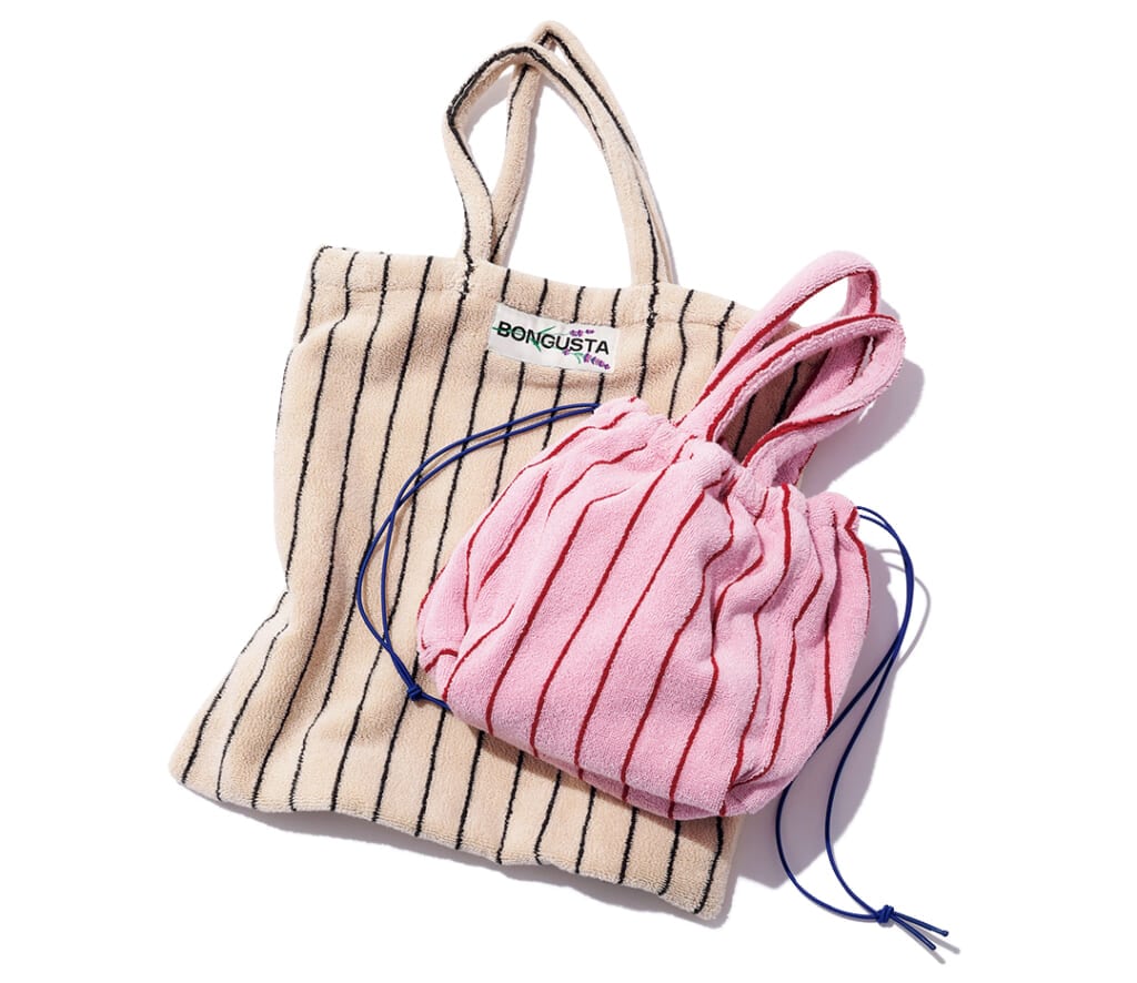 ショールーム ロイトのバッグ