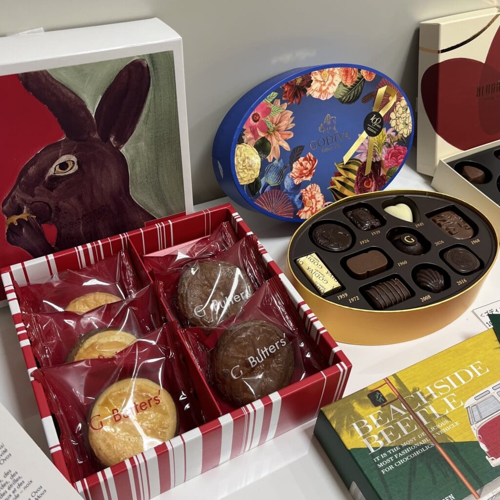 GODIVA（ゴディバ） 「100年の遊び心 アソートメント」