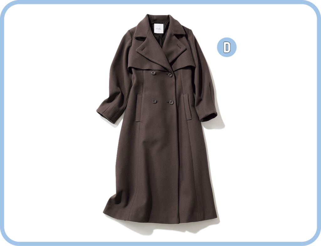 ワンポイントギャルみ着回し20daysアイテムカット1-4