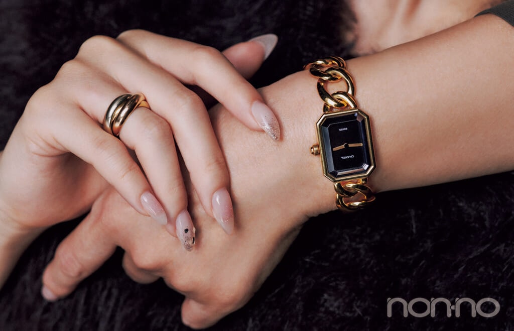 野々村俊恵さんと野々村真さんの信念旅行の思い出が詰まったカルティエのリング