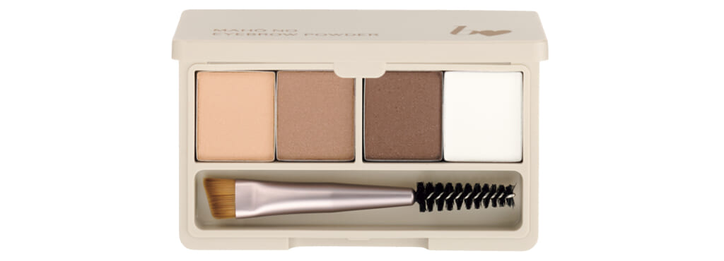 b idol 魔法のアイブロウパウダー 01