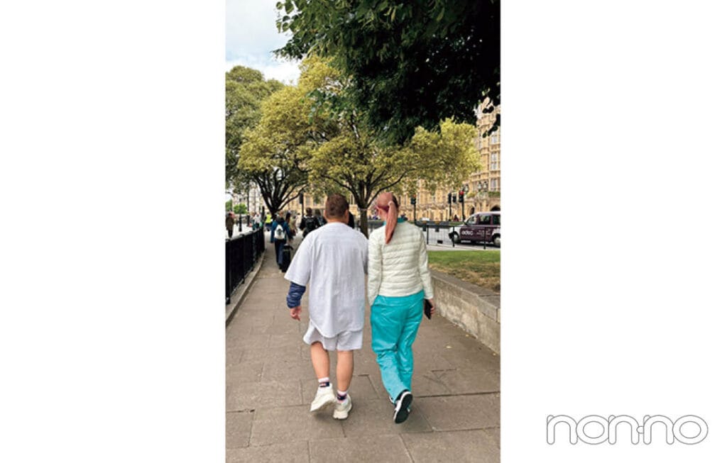 横田真悠のカメラロールからお気に入りの一枚を♡