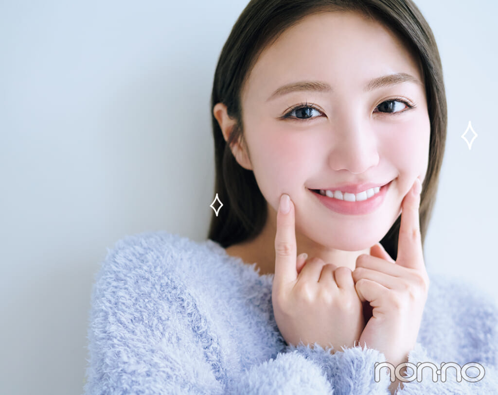 香音の花粉スキンケアモデルカット1-34