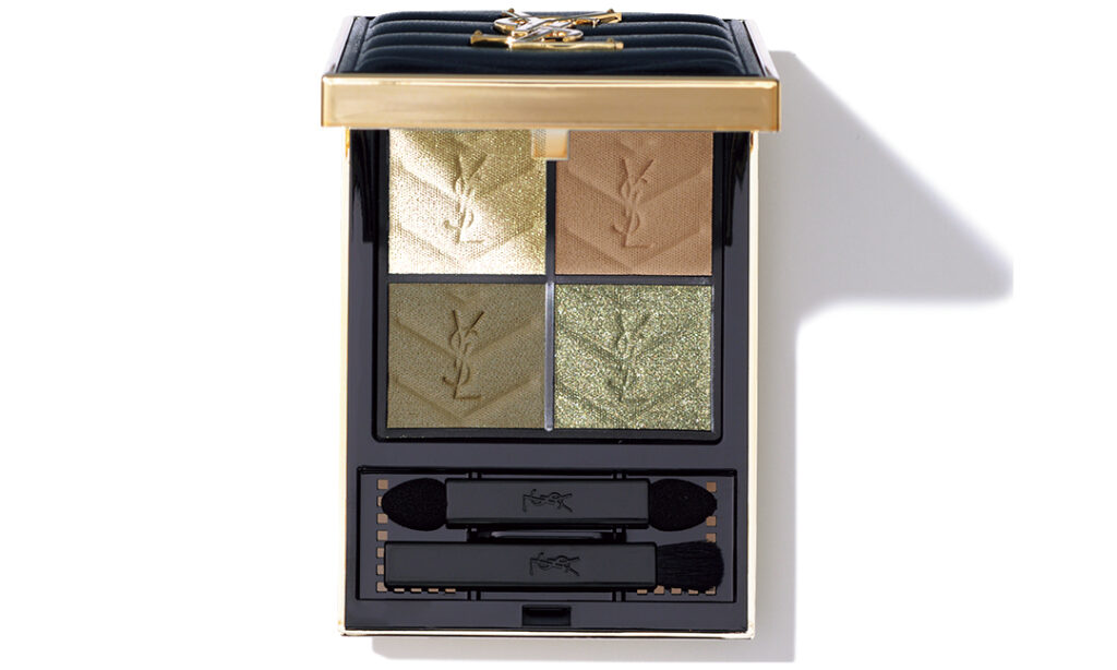 イヴ・サンローラン クチュール ミニ クラッチ 830