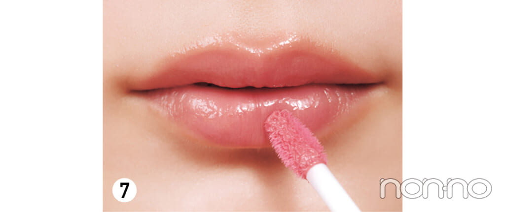 紺野彩夏のスウィーツメイクプロセスカット1-10