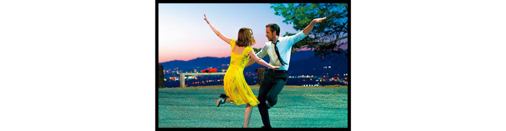 『ラ・ラ・ランド』