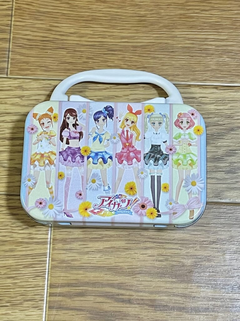 アイカツ!缶バッグ