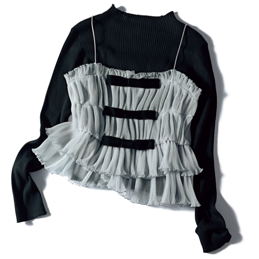 LILY BROWNのトップス