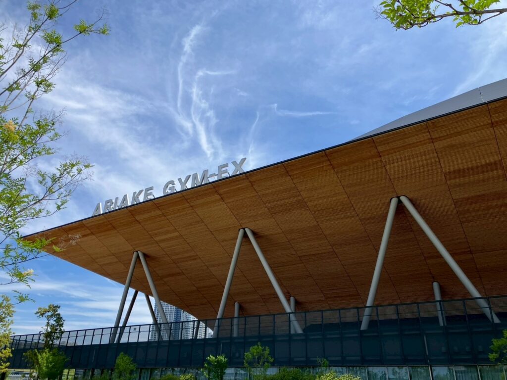 文具女子博　会場