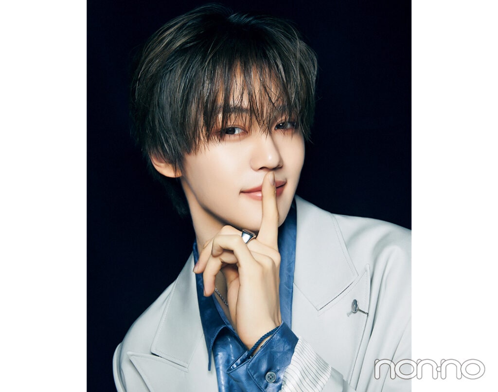 ZEROBASEONEのKIM GYU VIN