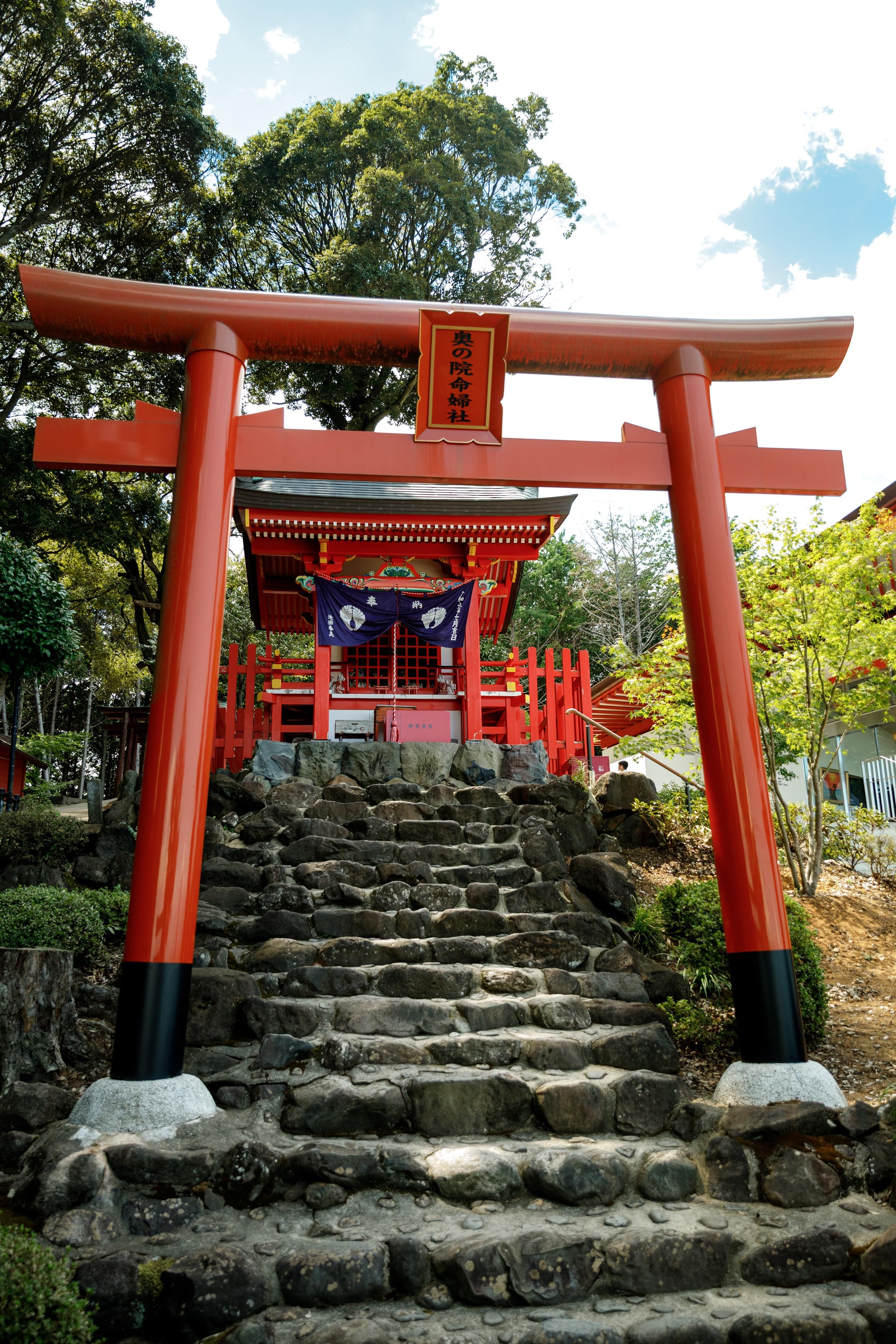 祐徳稲荷神社　鹿島市　パワースポット