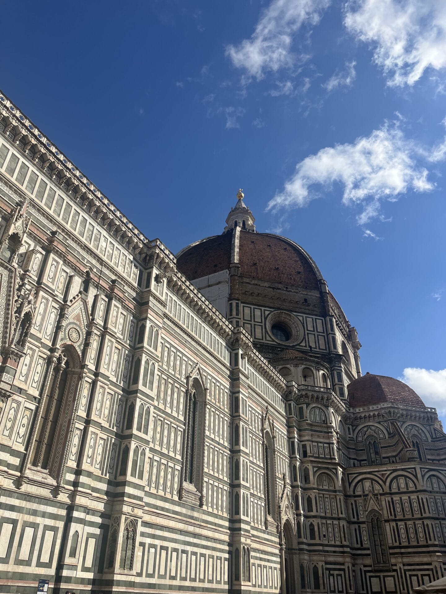 サンタ・マリア・デル・フィオーレ大聖堂 クーポラ