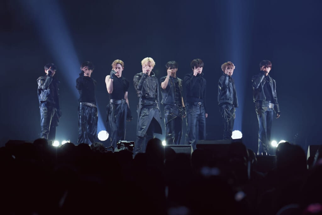 日本で初のショーケースを行ったALPHA DRIVE ONE