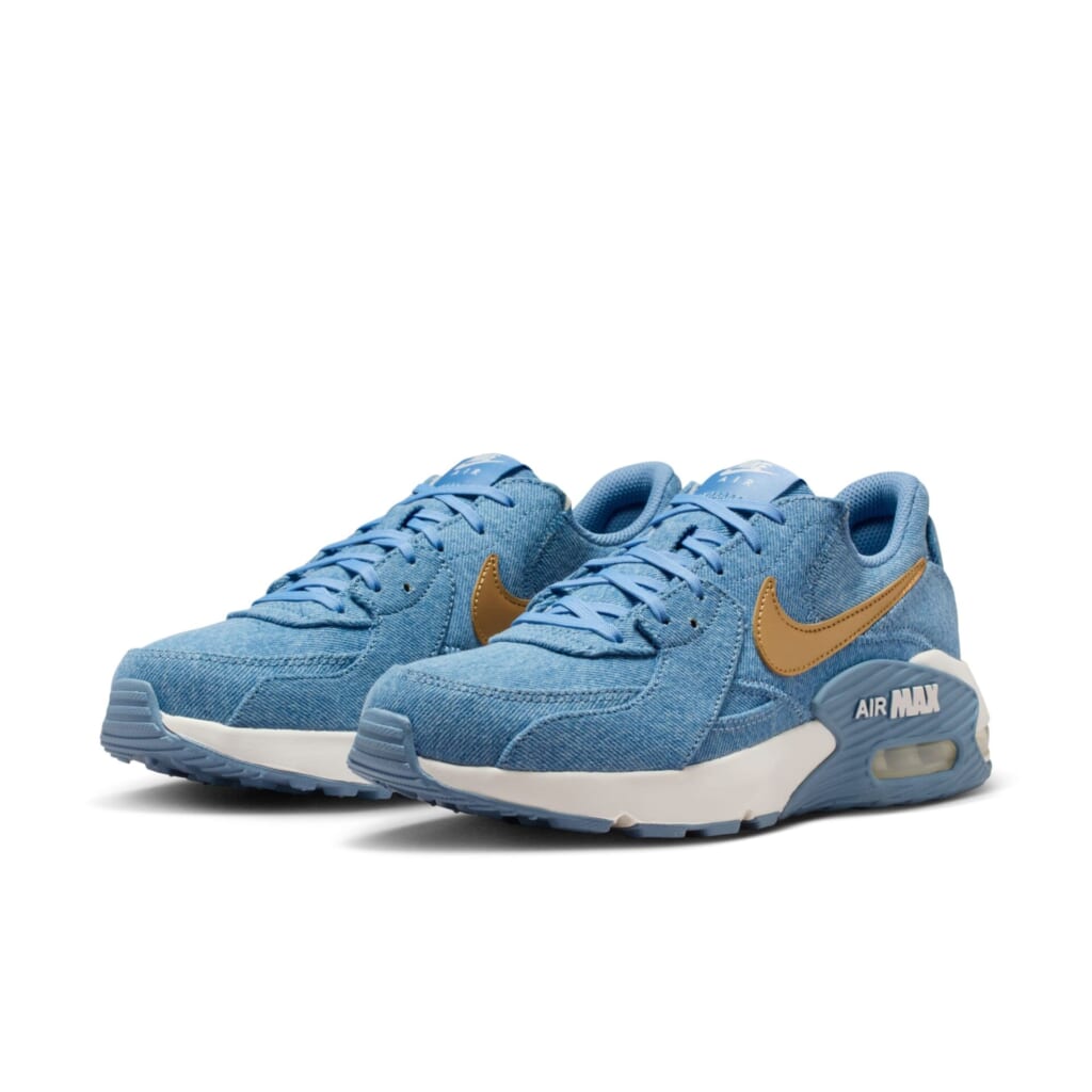 Nike Air Max Excee Denim
カラー:486WORKBL/M GO