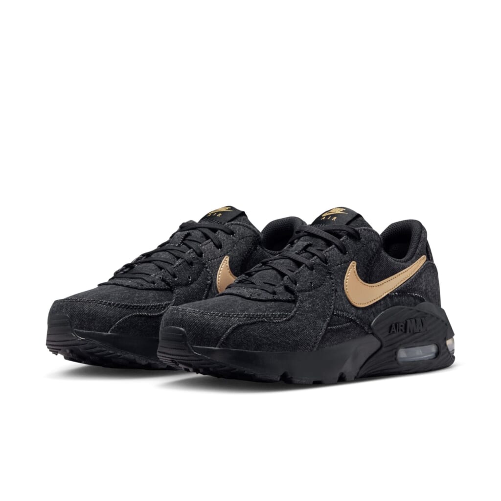 Nike Air Max Excee Denim
010BLACK/M GOL