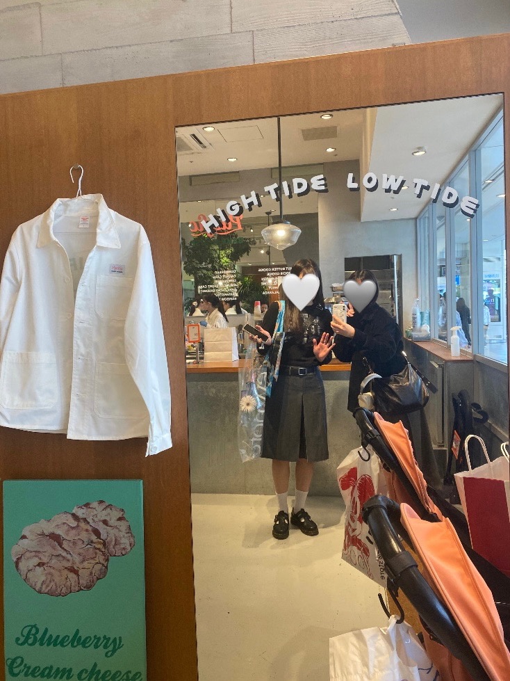 ルミネエスト新宿の「Pacific BAKE HOUSE」