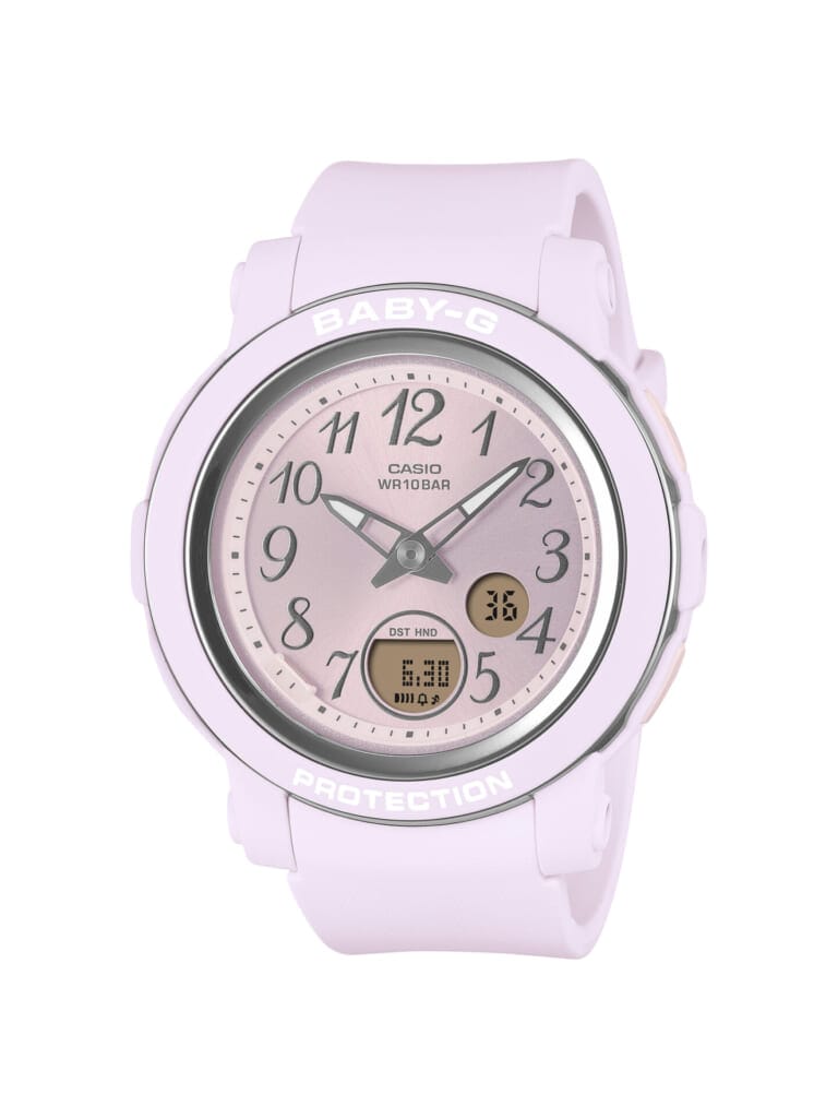 BGA-290SA-6A ライトパープル