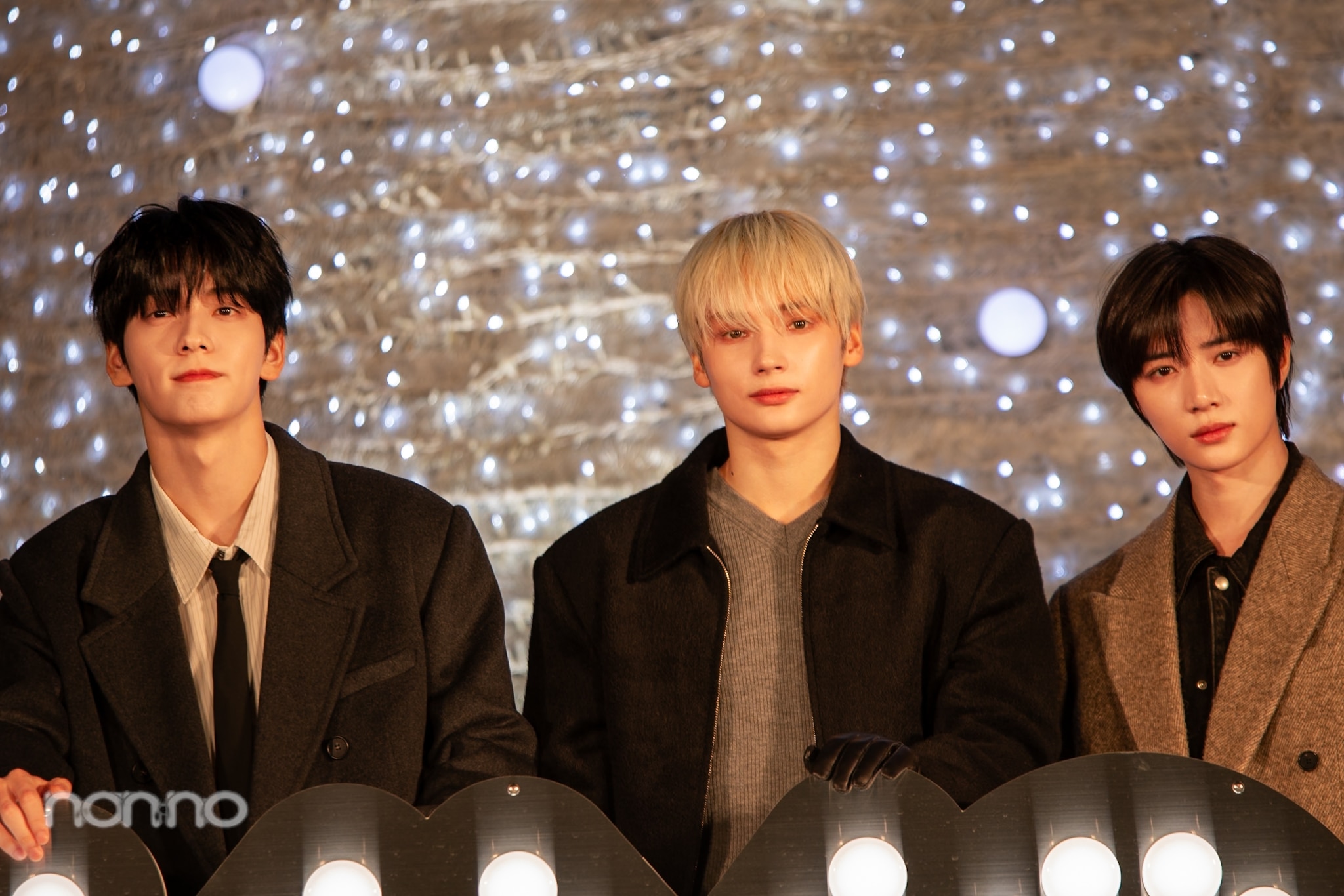 TOMORROW X TOGETHER （トゥモローバイトゥギャザー、TXT）SOOBIN、、BEOMGYU、HUENINGKAI