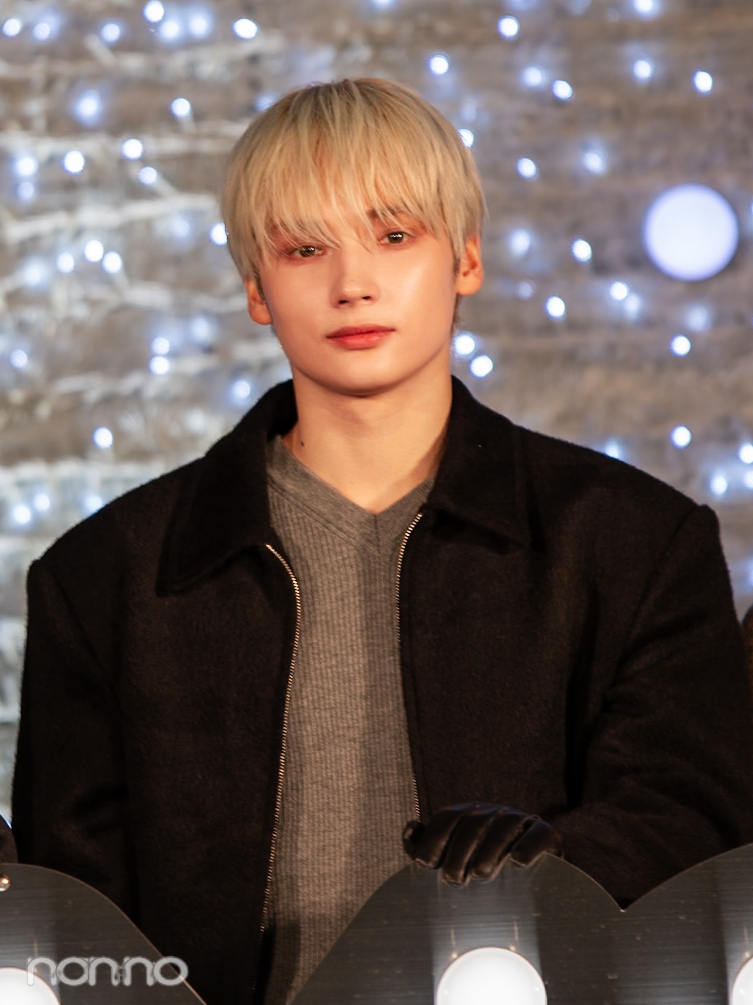 TOMORROW X TOGETHER （トゥモローバイトゥギャザー、TXT）HUENINGKAI（ヒュニンカイ）とイルミネーション