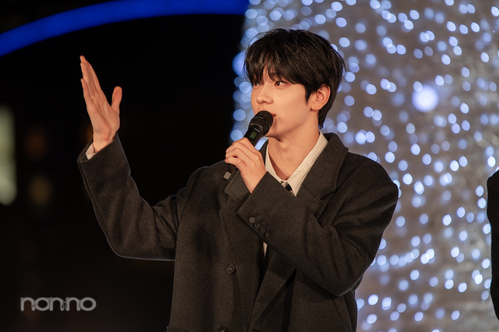 TOMORROW X TOGETHER （トゥモローバイトゥギャザー、TXT）のSOOBIN（スビン）