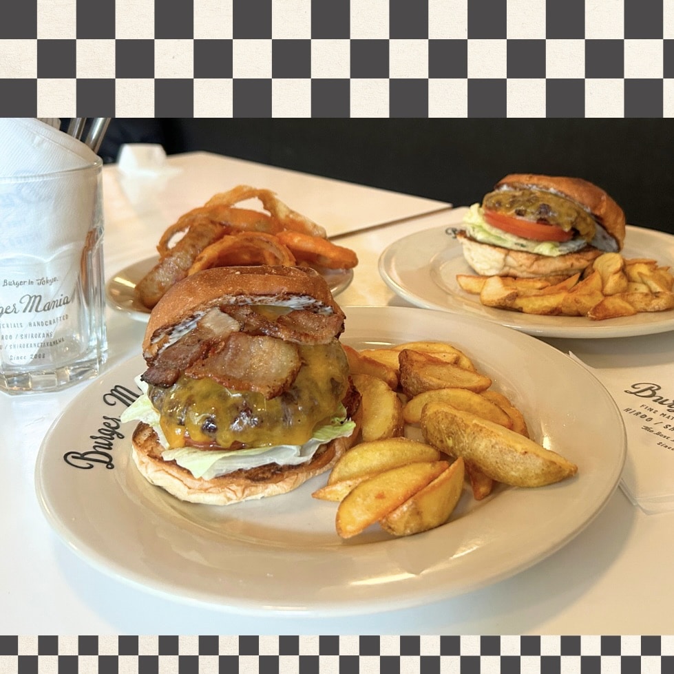 【LAガールが絶賛】都内で味わう、本場級最強バーガー